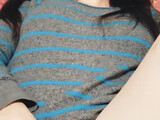 Horny wife with pierced clit hard ass fuck